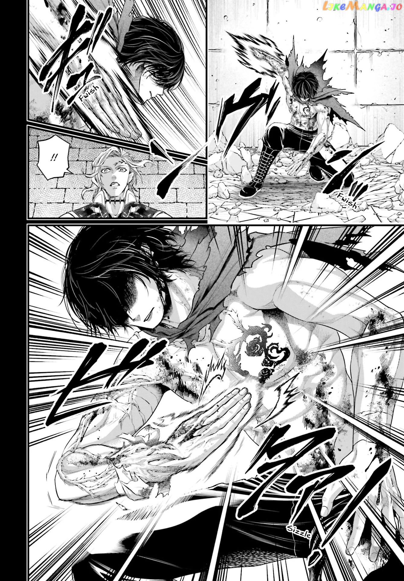 Record Of Ragnarok, Chapter 73 image 07